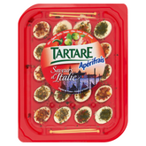 Tartare l'Aperitif KĂ€sesticks nach italienischer Art, 100 g